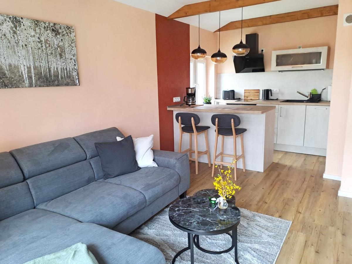 Apartmán Pero Eldenburg Exteriér fotografie