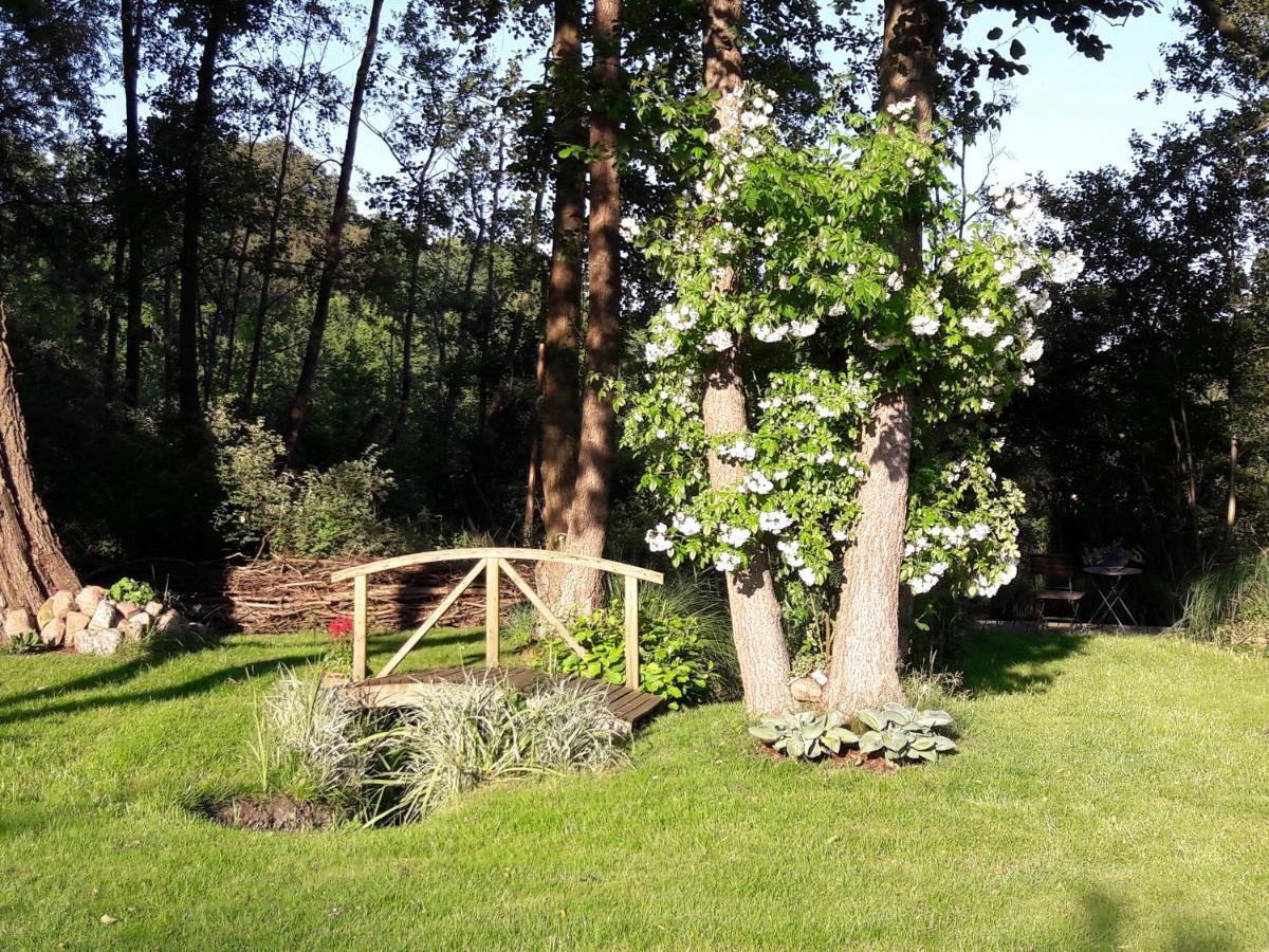 Apartmán Pero Eldenburg Exteriér fotografie
