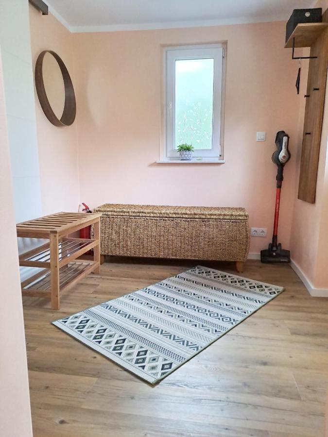 Apartmán Pero Eldenburg Exteriér fotografie