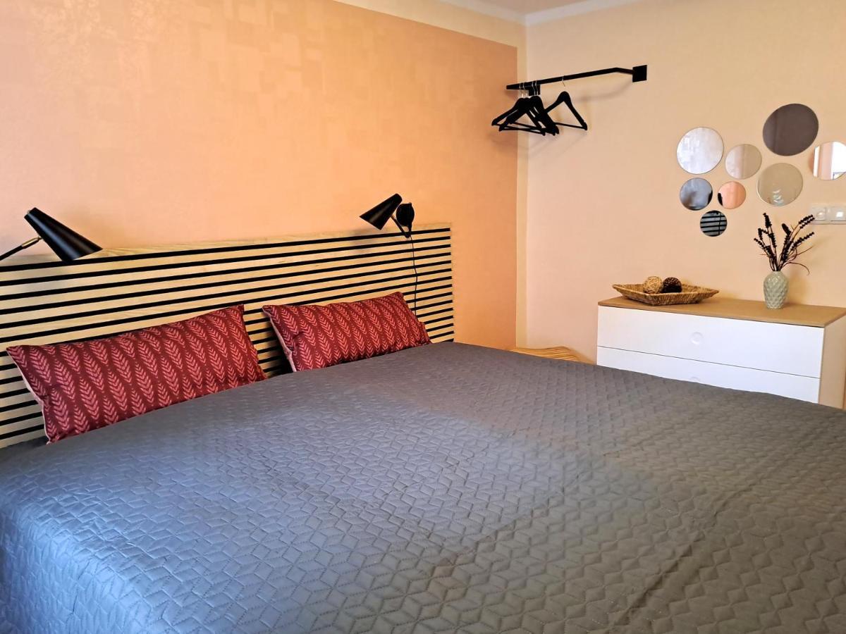 Apartmán Pero Eldenburg Exteriér fotografie